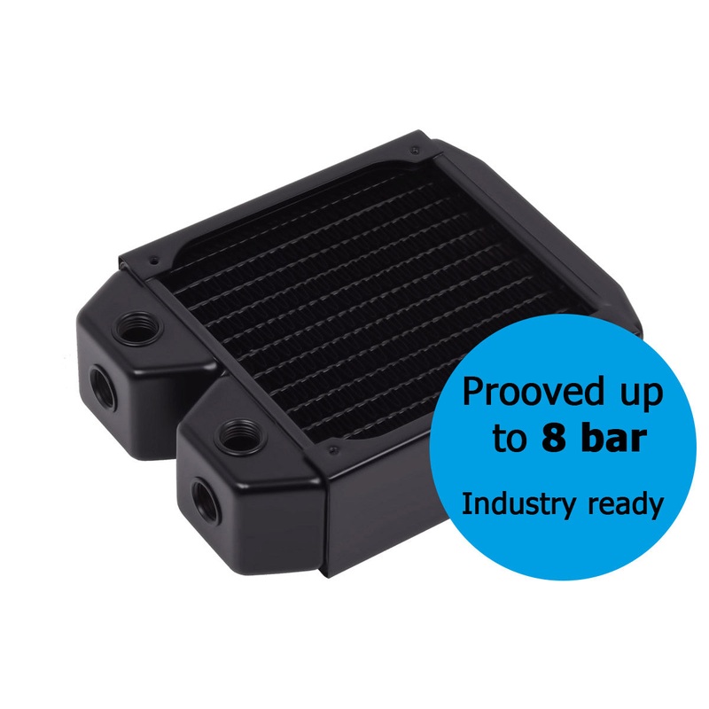Alphacool NexXxos XT45 Industry HPC Series 120mm