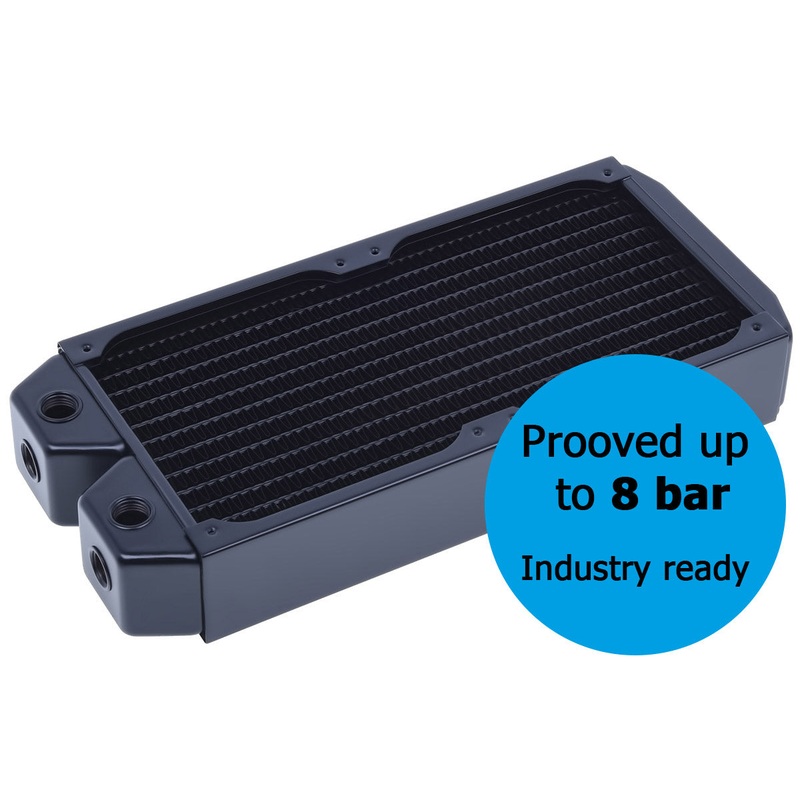 Alphacool NexXxos XT45 Industry HPC Series 240mm