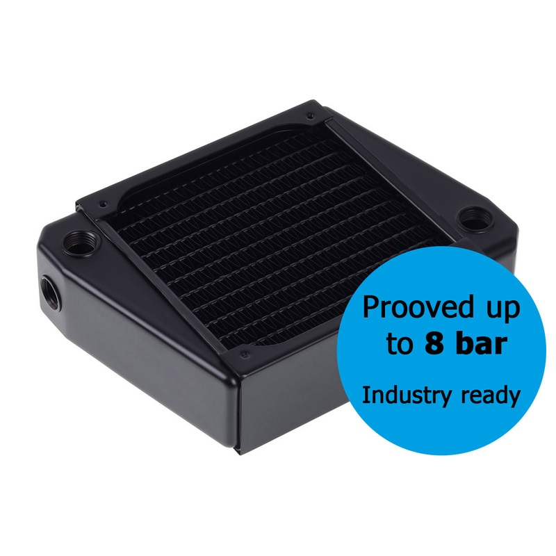Alphacool NexXxos XT45 Industry HPC Series X-Flow 120mm