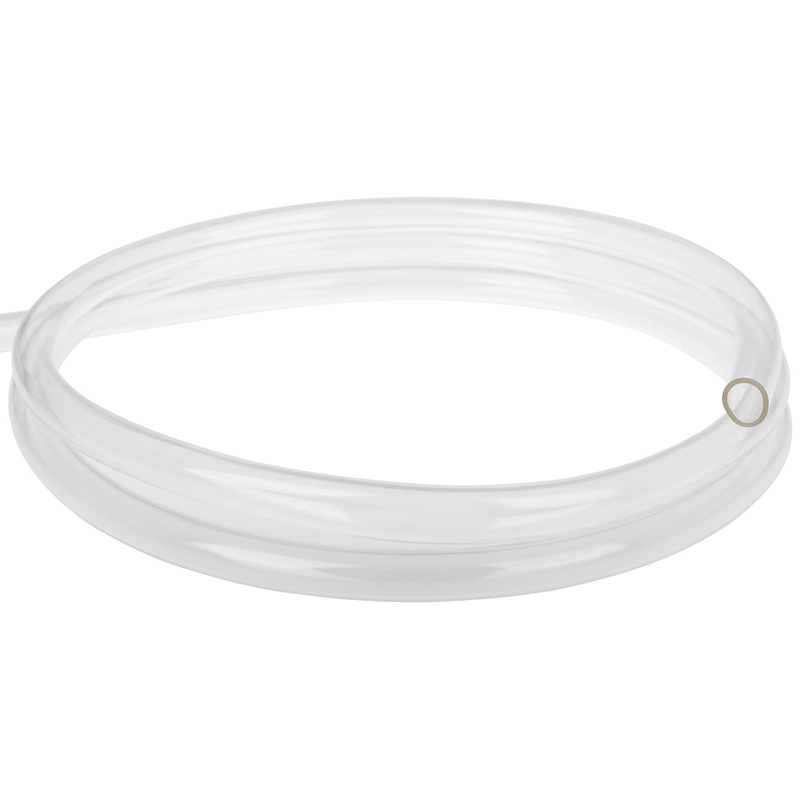 Masterkleer tubing PVC 10/8mm (5/16ID) Ultra Clear 3,3m (10ft) Retail Package (BPA free)