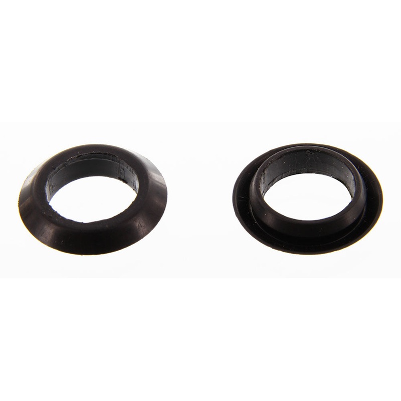 5.25 Vandal Bay Black 22mm to 16mm Hole Adapter