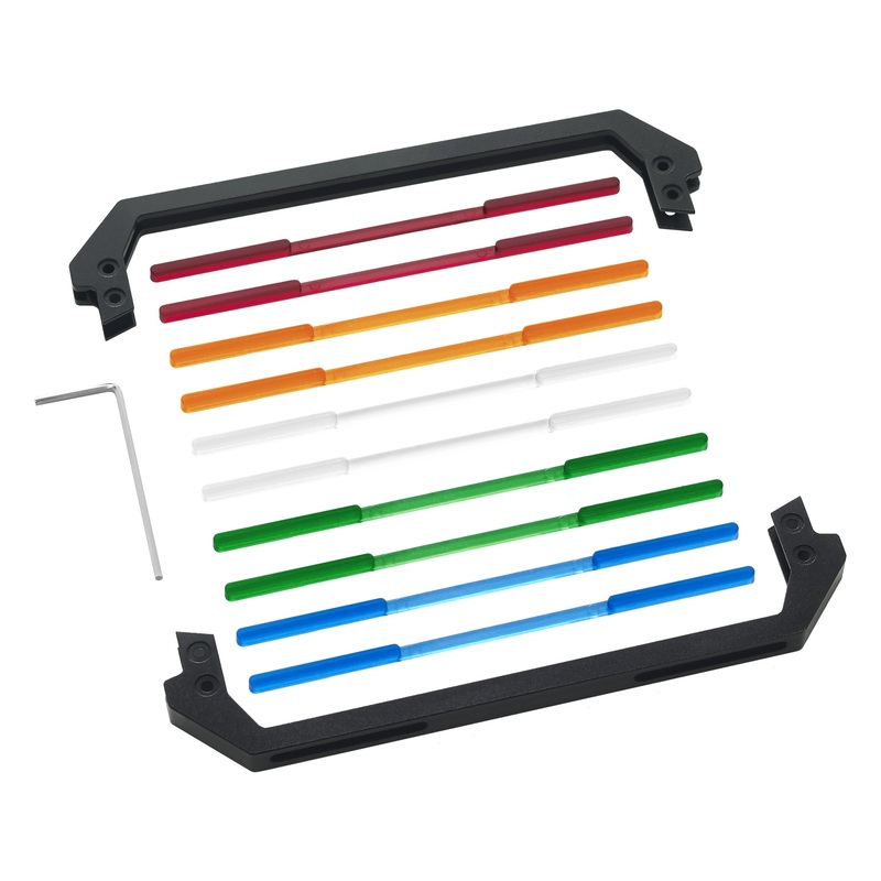 CableMod Memory Modding Kit for Corsair Dominator – BLACK