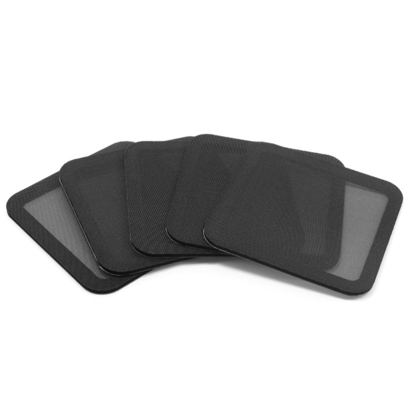 DEMCiflex Magnetic Fan Dust Filter – Laptop Filters – Single