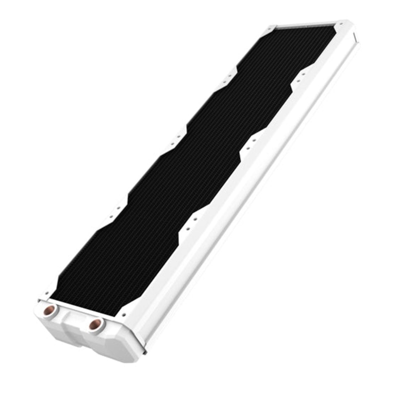 Hardware Labs Black Ice Nemesis GTR Satin White Radiator – 560mm