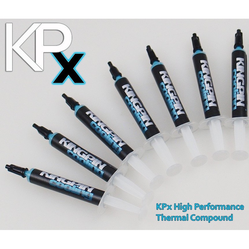 Kingpin Cooling KPx High Performance Thermal Compound 3G