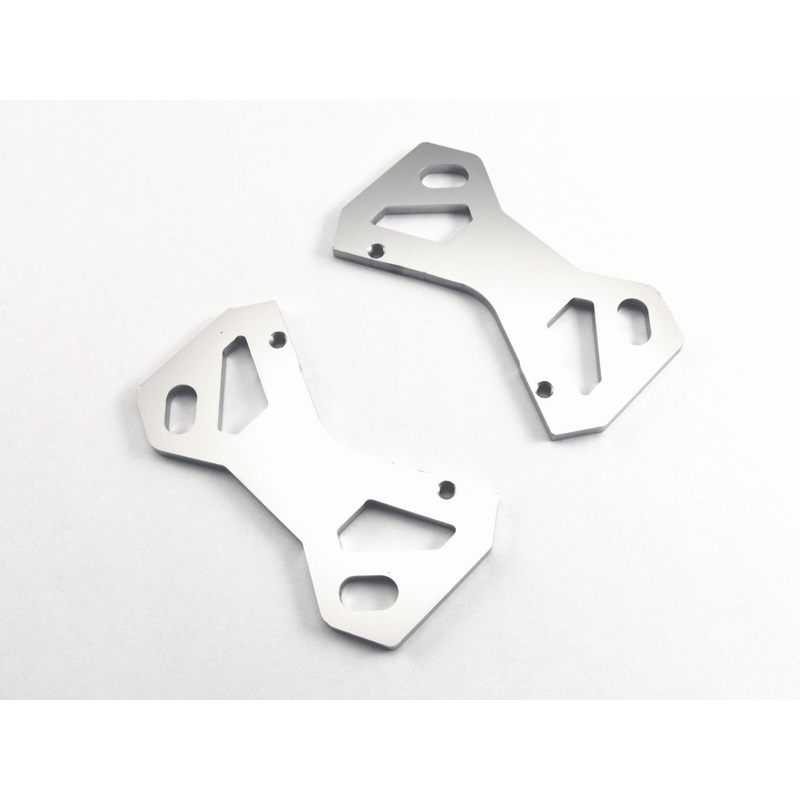 Watercool Mounting Plate HEATKILLER IV for AMD processors (stainless steel)