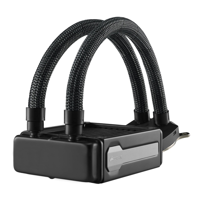CableMod AIO Sleeving Kit Series 1 for Corsair Hydro Gen 2 – Carbon