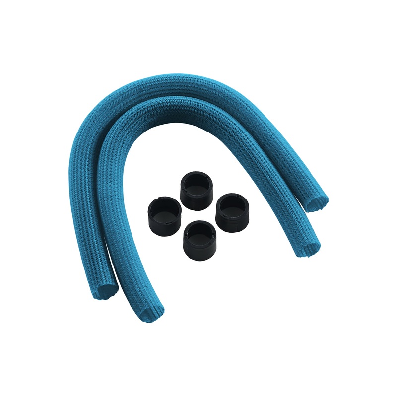 CableMod AIO Sleeving Kit Series 1 for Corsair Hydro Gen 2 – Light Blue