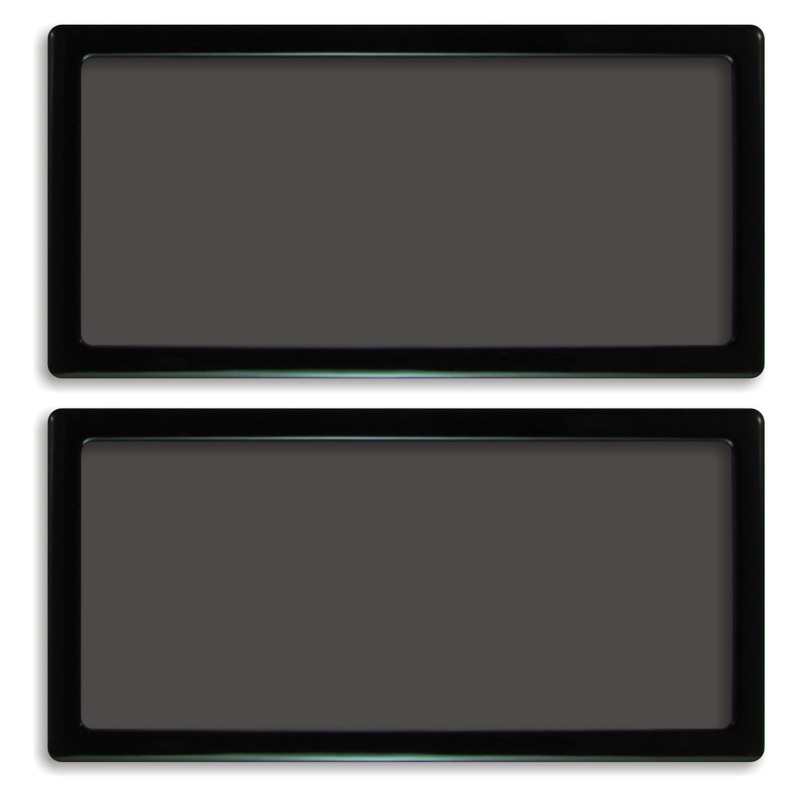 DEMCiflex Magnetic Fan Dust Filter – DAN Case A4 SFX External Kit