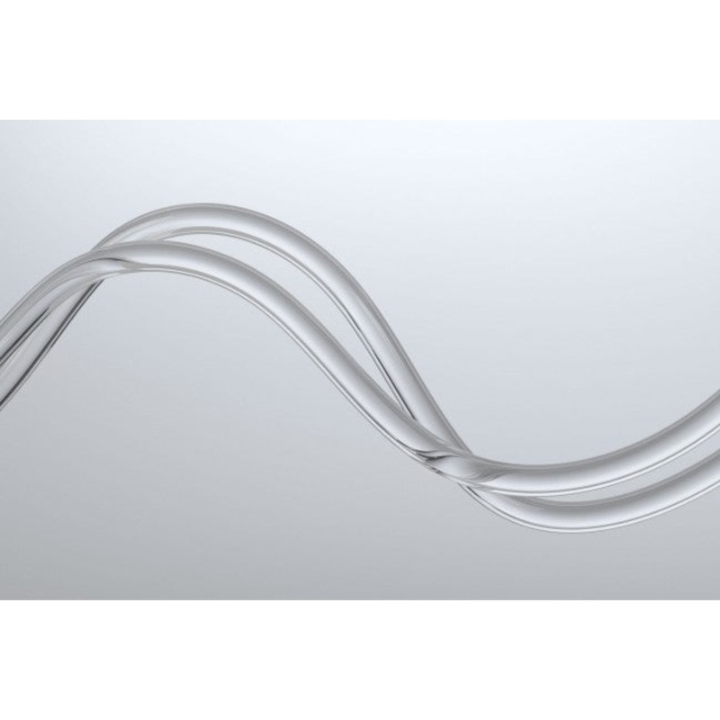 EK-DuraClear 11,1/15,9mm (7/16 x 5/8) Tubing – Transparent(Per Foot)