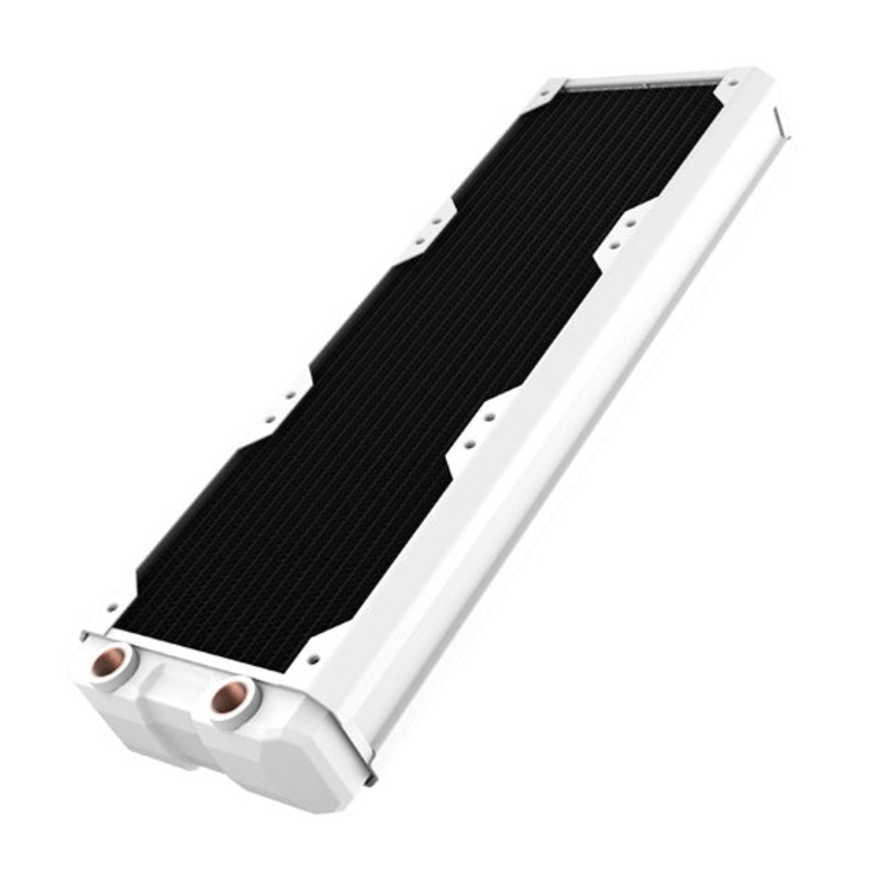 Hardware Labs Black Ice Nemesis GTR Satin White Radiator – 360mm