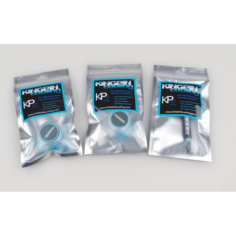 Kingpin Cooling KPx High Performance Thermal Compound 10G