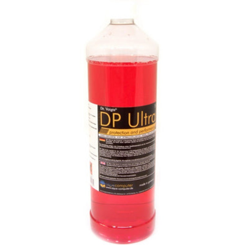 Aquacomputer Double Protect Ultra 1000ml – red