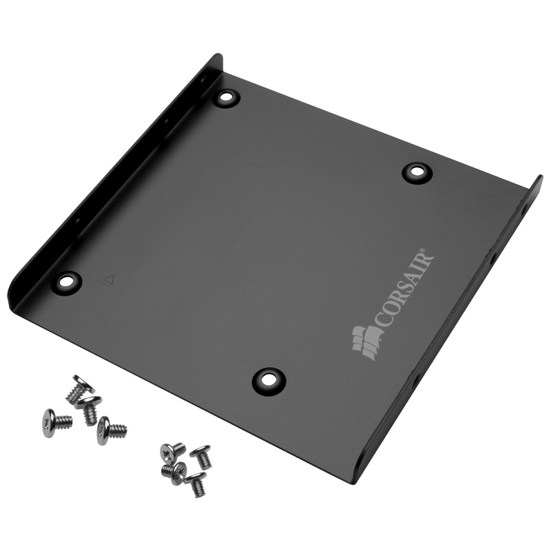 Corsair SSD Mounting Bracket Kit 2.5 to 3.5 drive bay