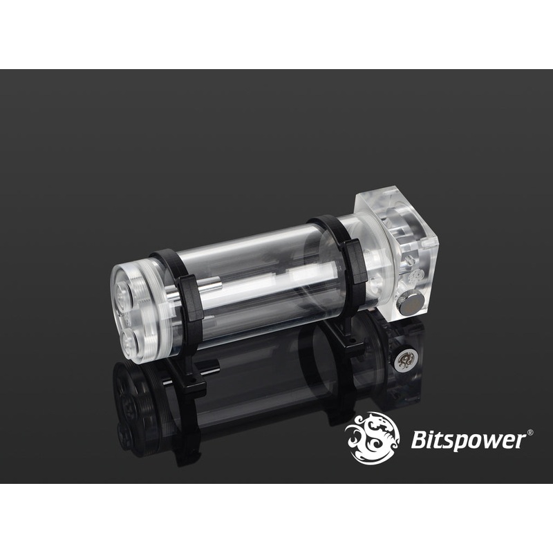 Bitspower DDC TOP Water Tank Integrated Kit 150 (Acrylic Version With Z-CAP II)