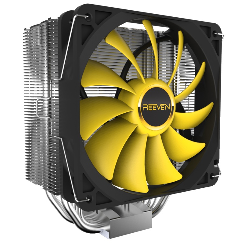 Reeven Tower CPU Cooler for HANS