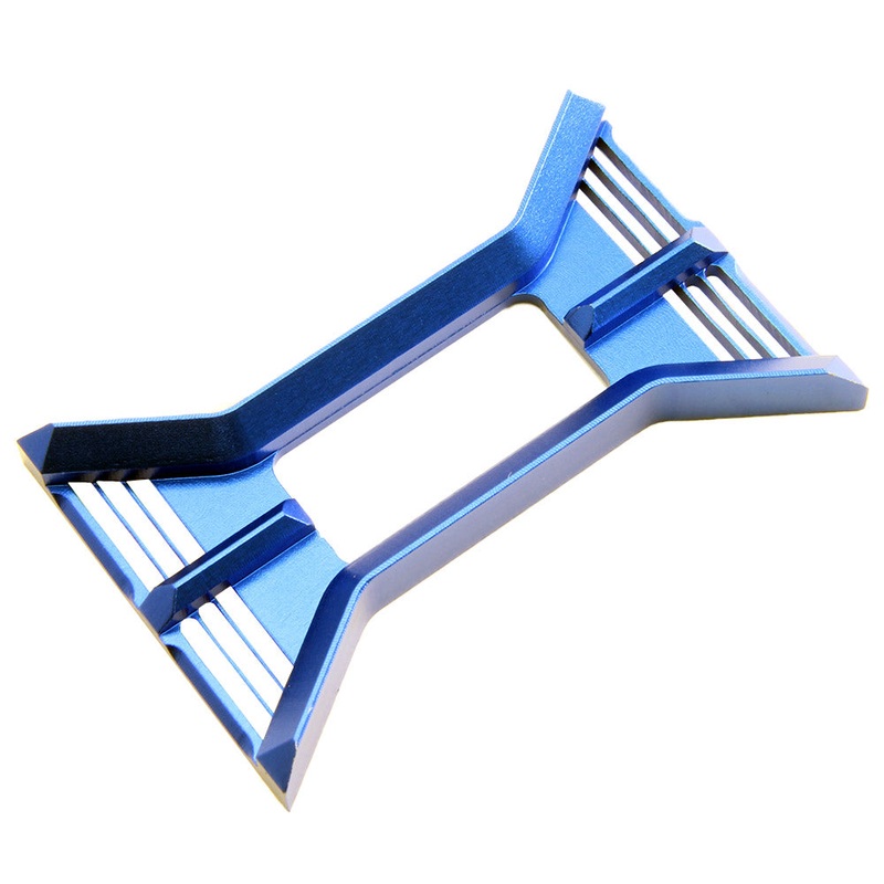 Swiftech Apogee SKF Heirloom Series Cover Plate – Dark Blue