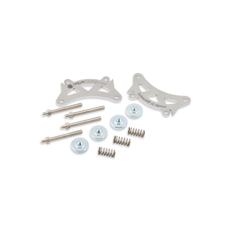 Aquacomputer Retrofit kit socket AM4 for cuplex XT, cuplex XT di and cuplex hd