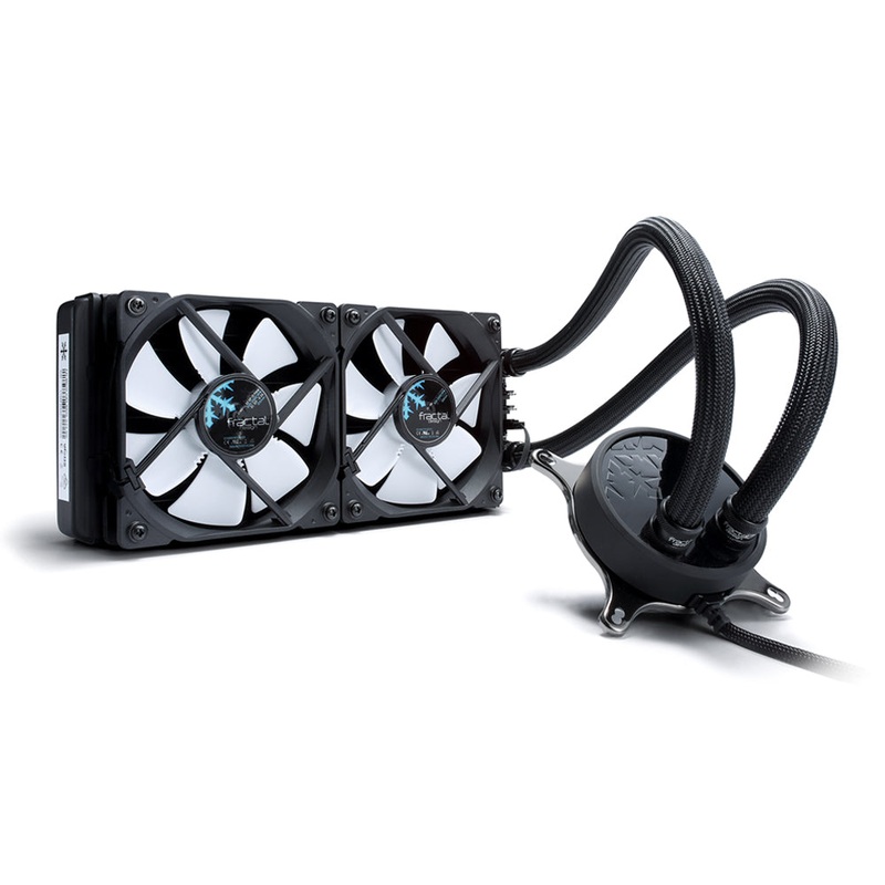 Fractal Design Celsius S24 Cooling Fan/Radiator
