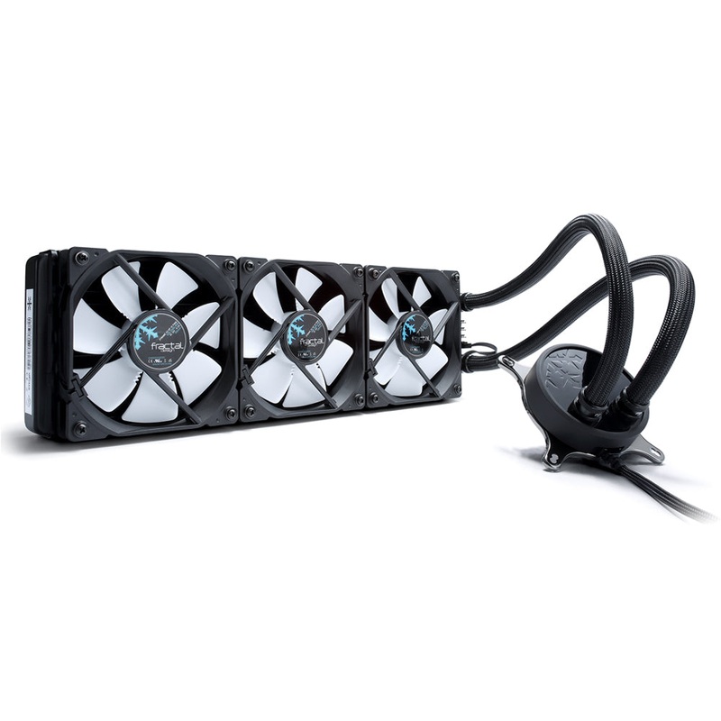 Fractal Design Celsius S36 Cooling Fan/Radiator