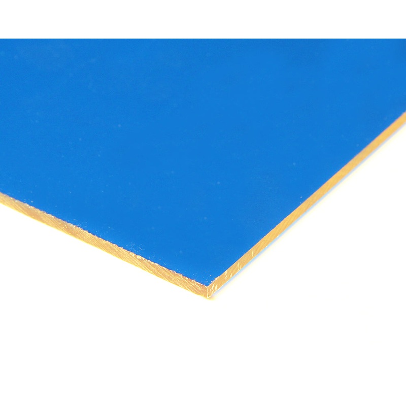 PPCS Acrylic Sheet – Transparent Blue
