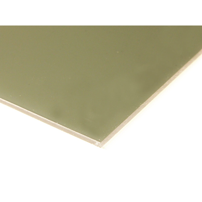 PPCS Acrylic Sheet – Transparent Gray