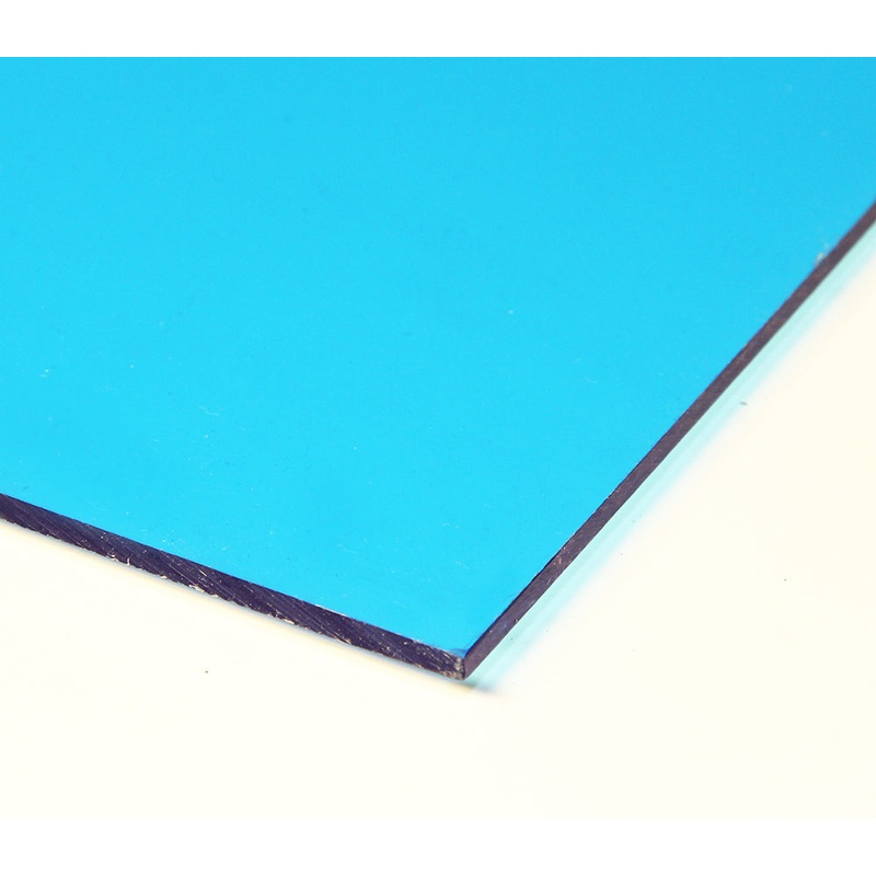 PPCS Acrylic Sheet – Transparent Light Blue