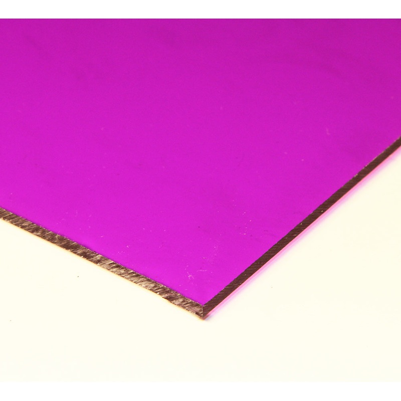 PPCS Acrylic Sheet – Transparent Purple
