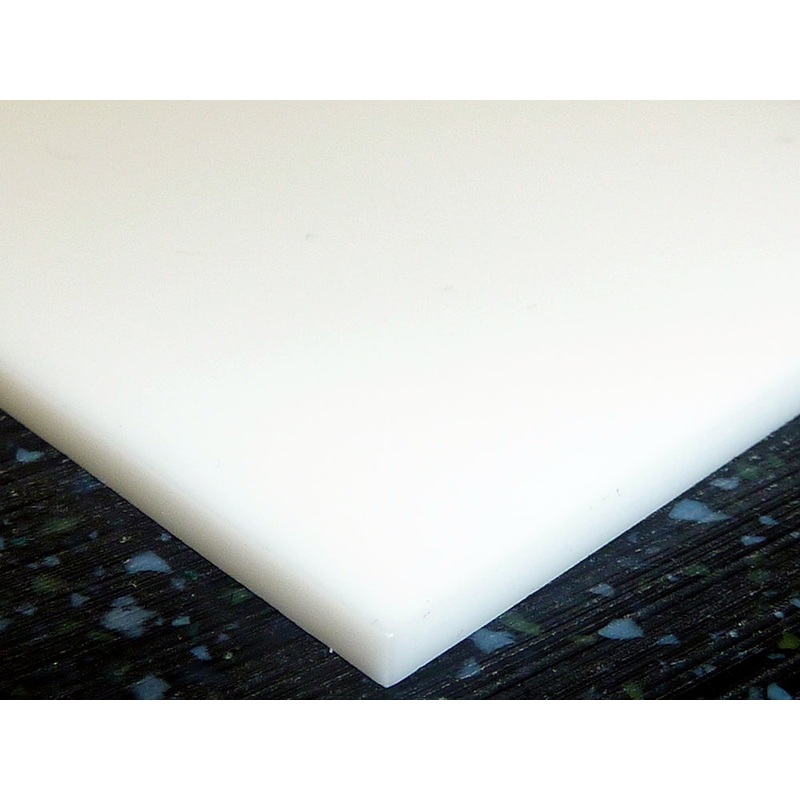 PPCS Acrylic Sheet – White