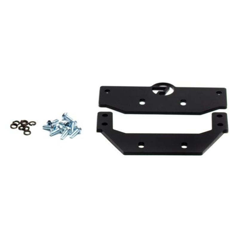 PrimoChill CTR Hard Mount Reservoir to Radiator Mount – 140mm Series
