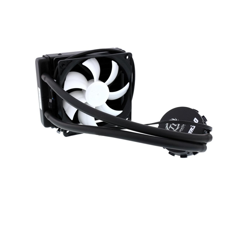 Thermaltake Water 3.0 Performer C with Low noise Cable AM4 Ready