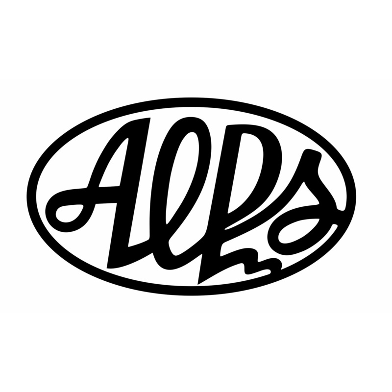 PPCS Premium Applique – ALPS OVAL