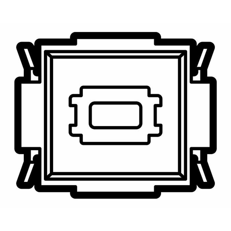 PPCS Premium Applique – ALPS Switch
