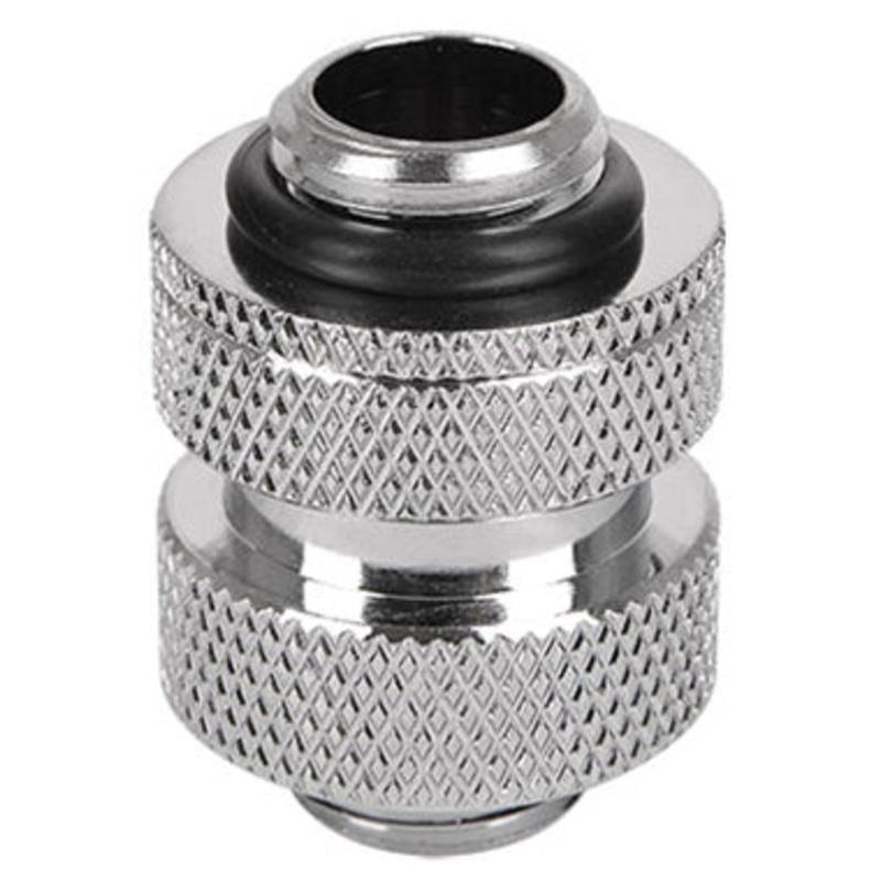 Thermaltake Pacific G1/4 Adjustable Fitting (20-25mm)  Chrome