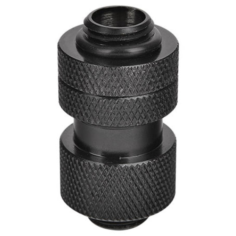 Thermaltake Pacific G1/4 Adjustable Fitting (30-40mm)  Black