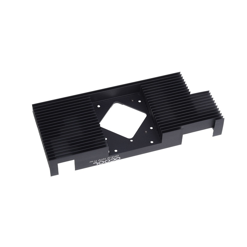 Alphacool Upgrade-Kit for NexXxoS GPX – Nvidia Geforce GTX 1070Ti M02 – black (without GPX Solo)