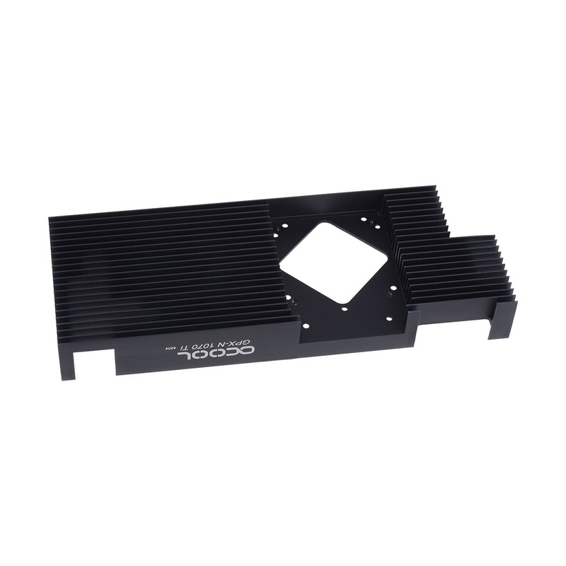 Alphacool Upgrade-Kit for NexXxoS GPX – Nvidia Geforce GTX 1070Ti M04 – black (without GPX Solo)