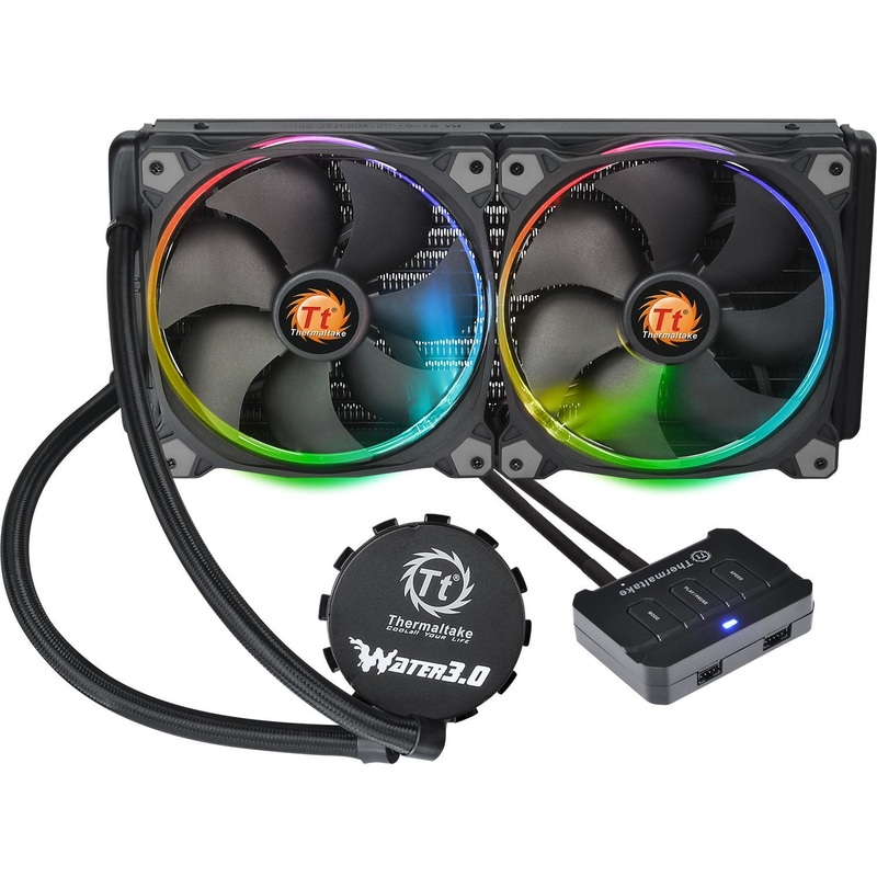 Thermaltake Water 3.0 Riing RGB 280