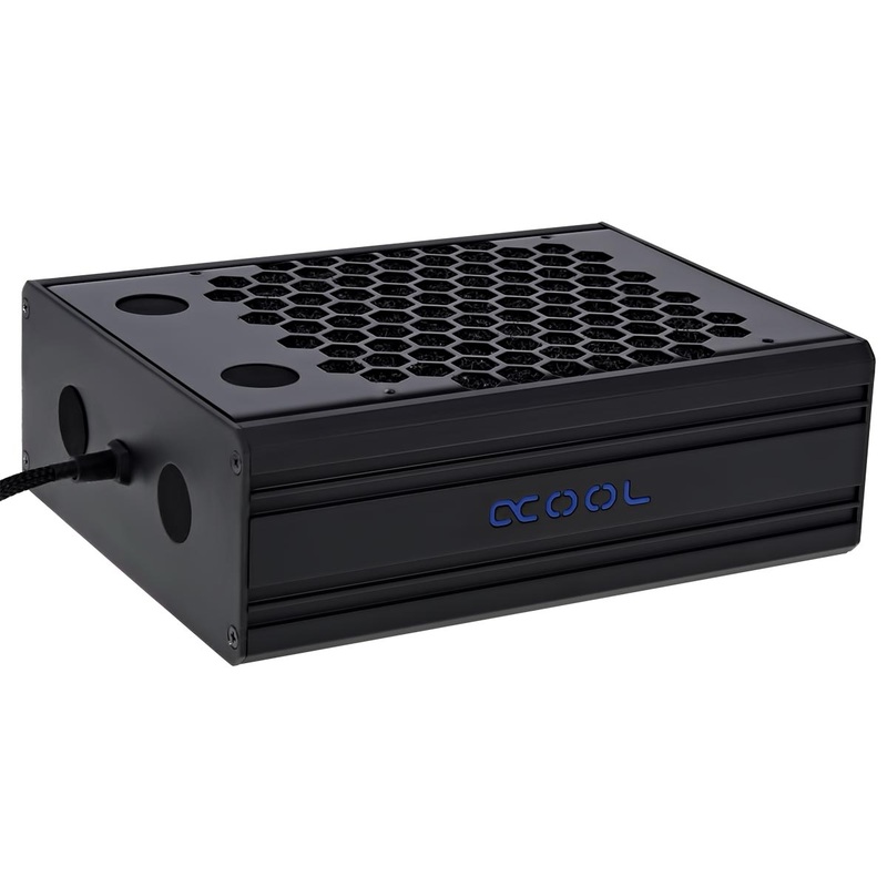 Alphacool Eisbrecher Pro XT45 Full Copper 120mm radiator