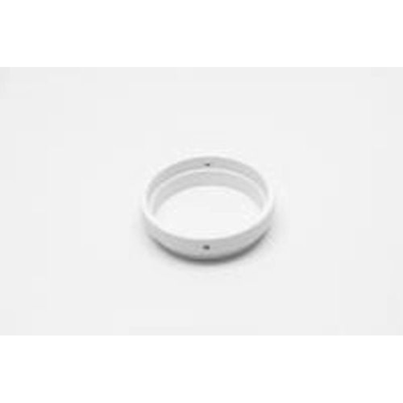 Monsoon Motor Mounting Tube Extension Ring – 10MM – White