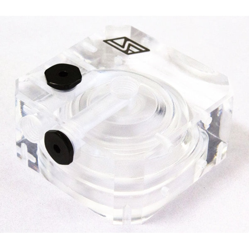 Swiftech MCP655 Series Housing – Acrylic