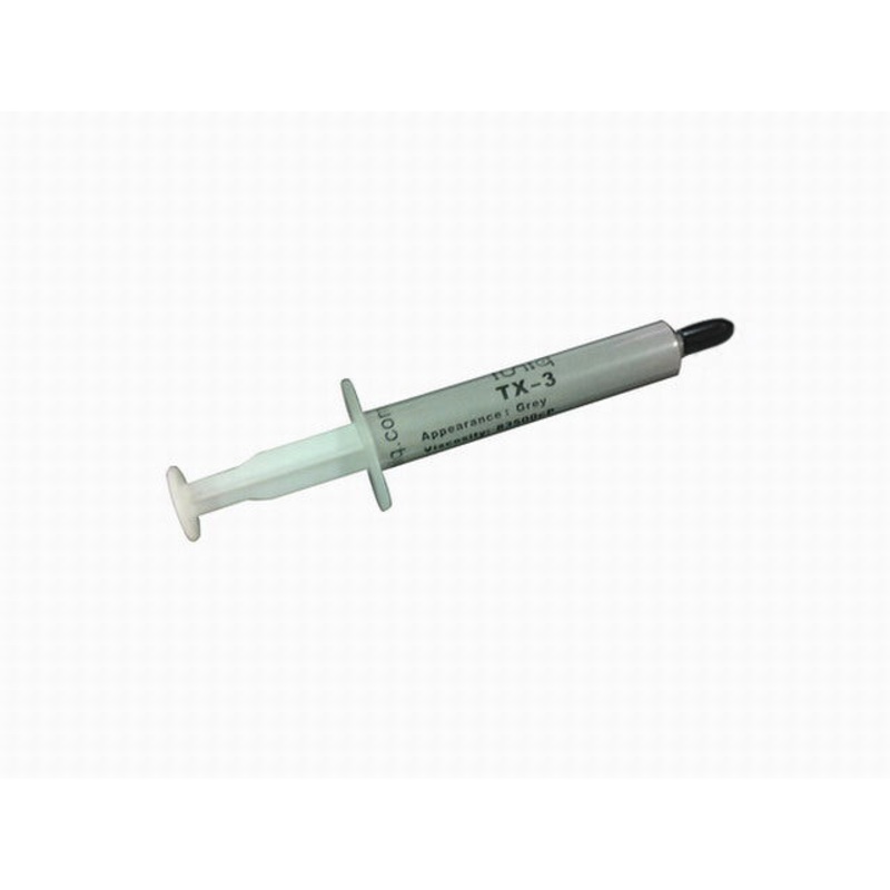 Tuniq TX-3 Extreme Performance and Exceptional Reliability Thermal Compound