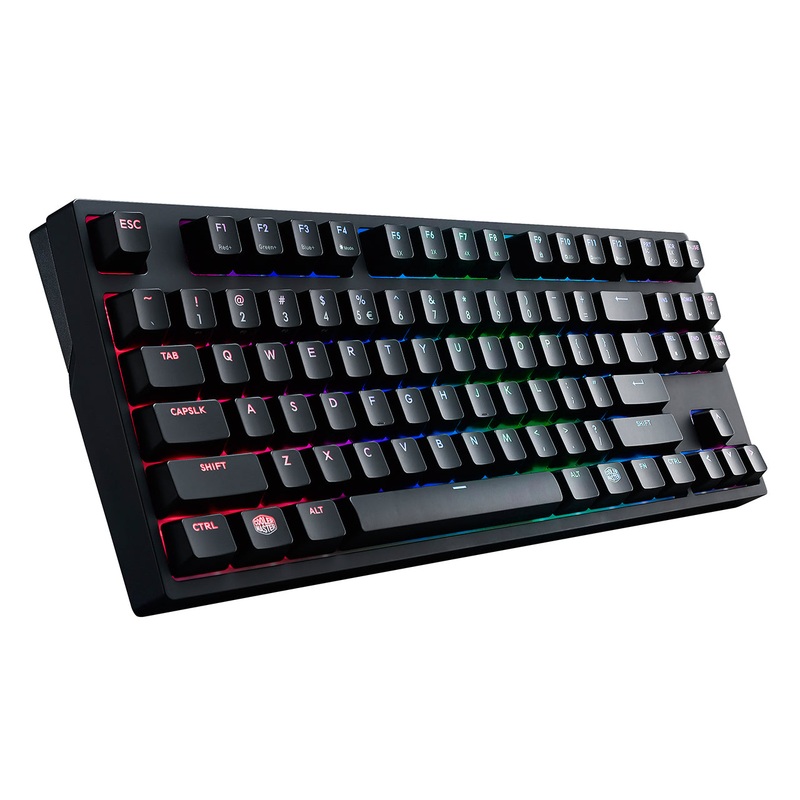 Cooler Master Masterkeys Pro S Keyboard – Brown Switch