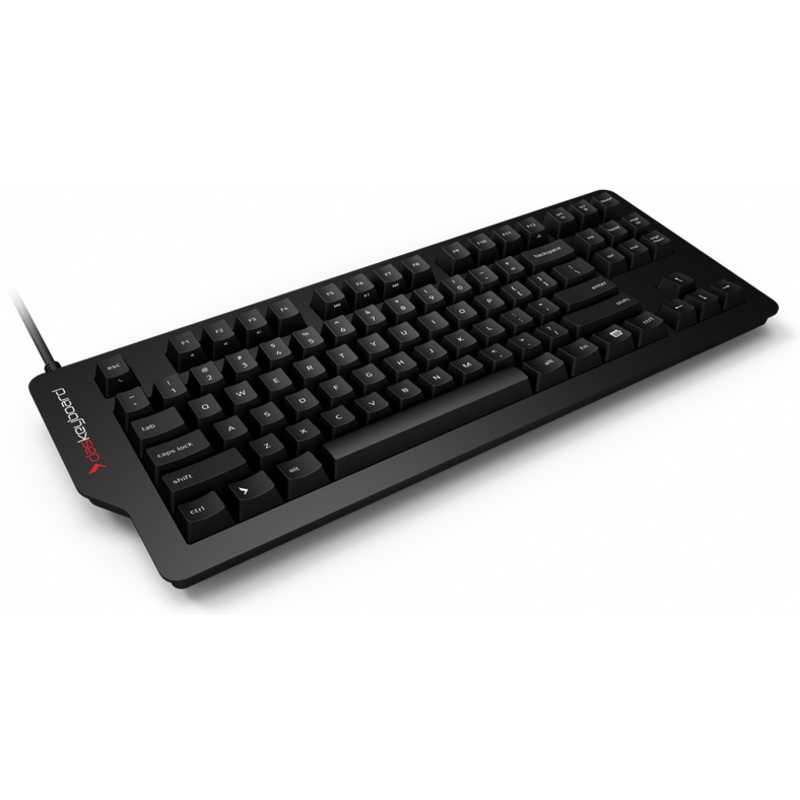 Das Keyboard 4C Professional Compact Mechanical Keyboard – Brown Switch