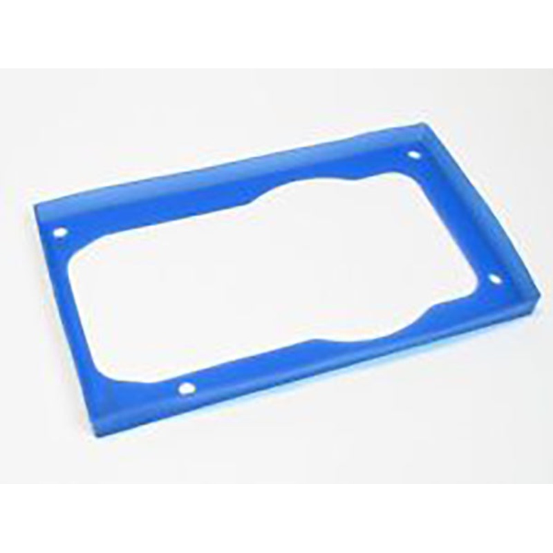 Lamptron Deluxe Shakeproof Washer  for Power Supply – UV Blue