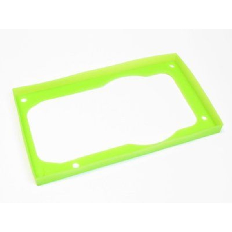 Lamptron Deluxe Shakeproof Washer  for Power Supply – UV Green