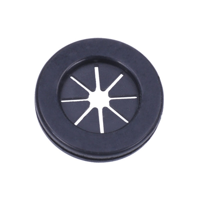 Phobya cable rubber grommet Round- black