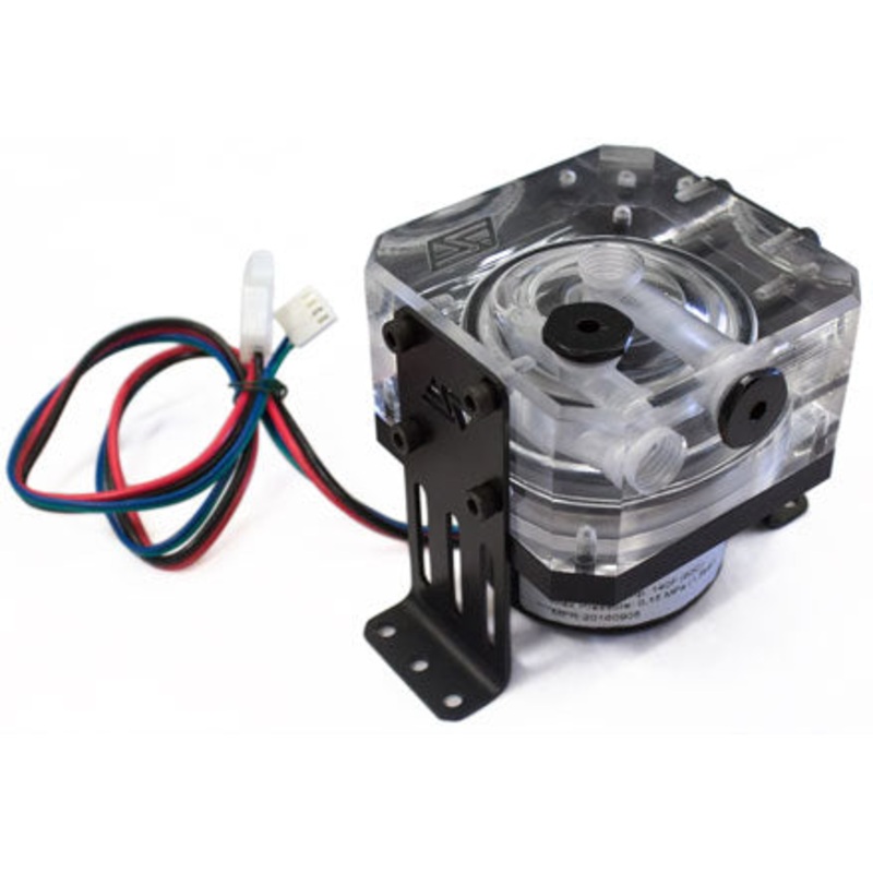 Swiftech MCP655-PWM 12v Water D5 Pump Module – PWM – Acrylic