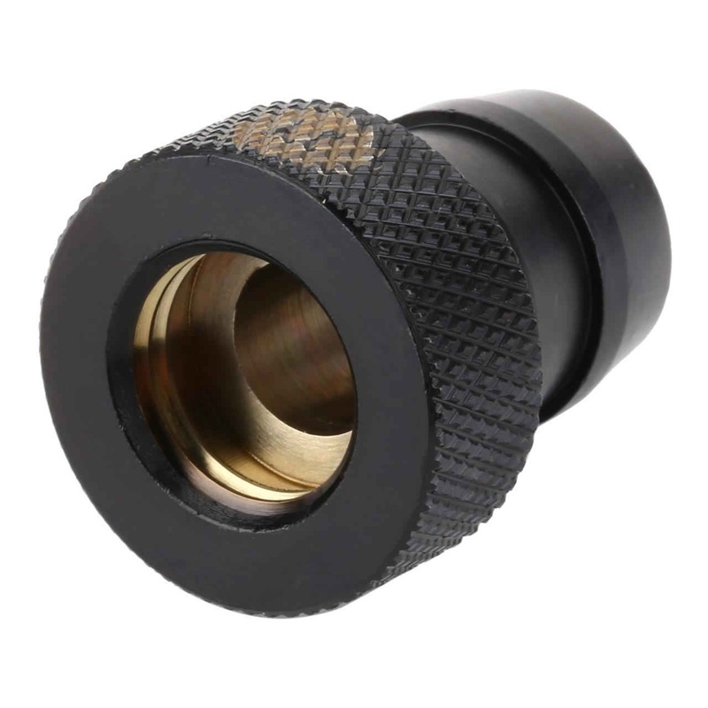 Thermaltake Pacific 1/2 Fill-port – Black