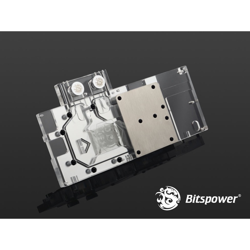 Bitspower VGA Block Designed for Sapphire Radeon RX 390X